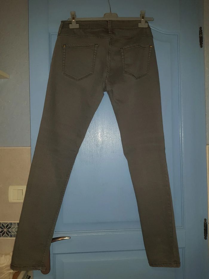 Pantalon femme mango skinny - photo numéro 3