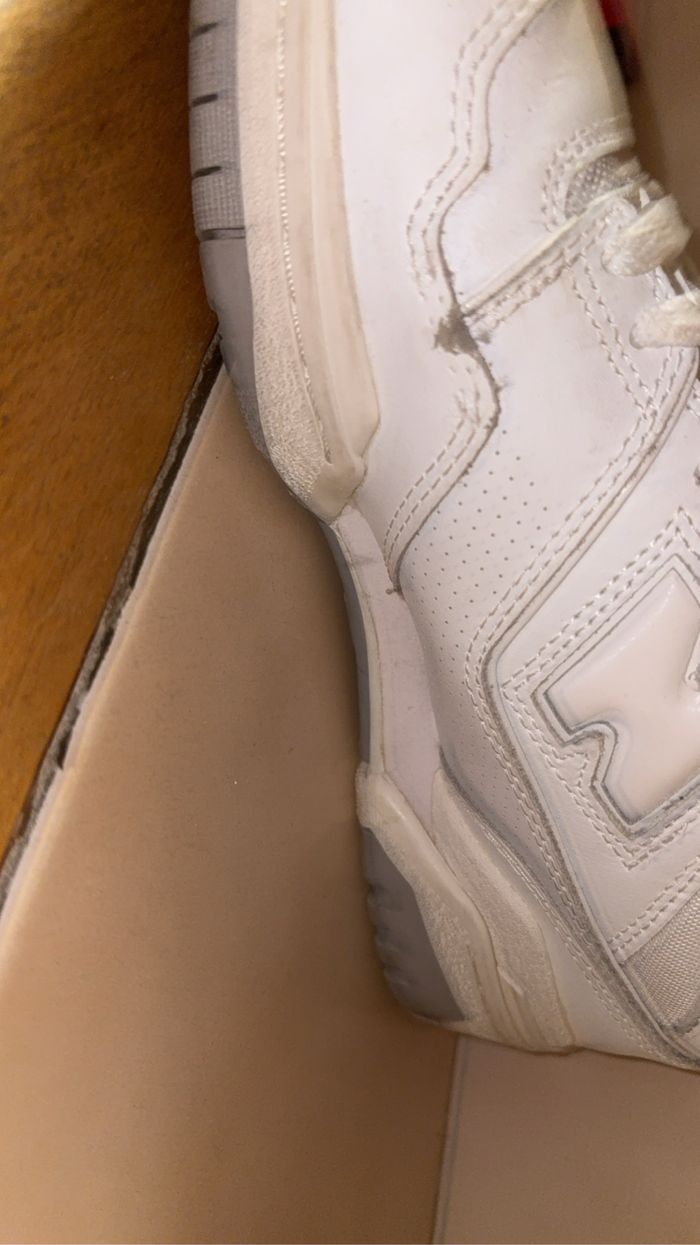 New balance 550 - photo numéro 3