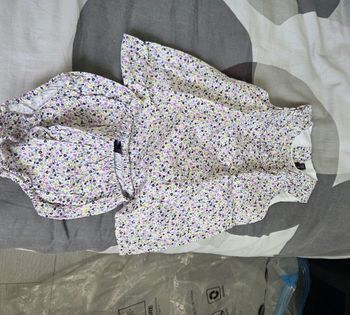 Lot vêtements été bébé fille 3 mois