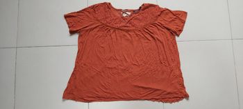Haut manche courte 50/52