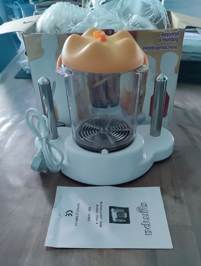 Appareil a hot dog Neuf - photo numéro 6