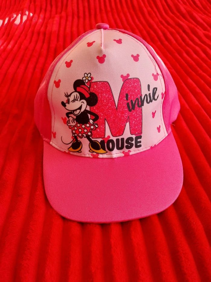 Casquette minnie