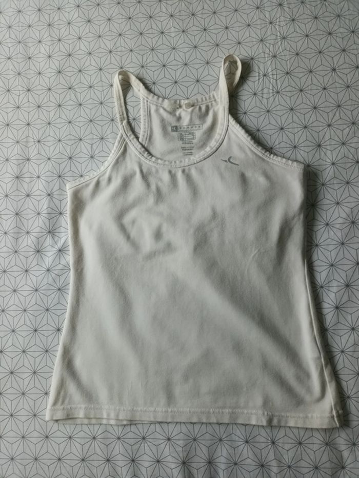 Débardeur avec brassière intégrée