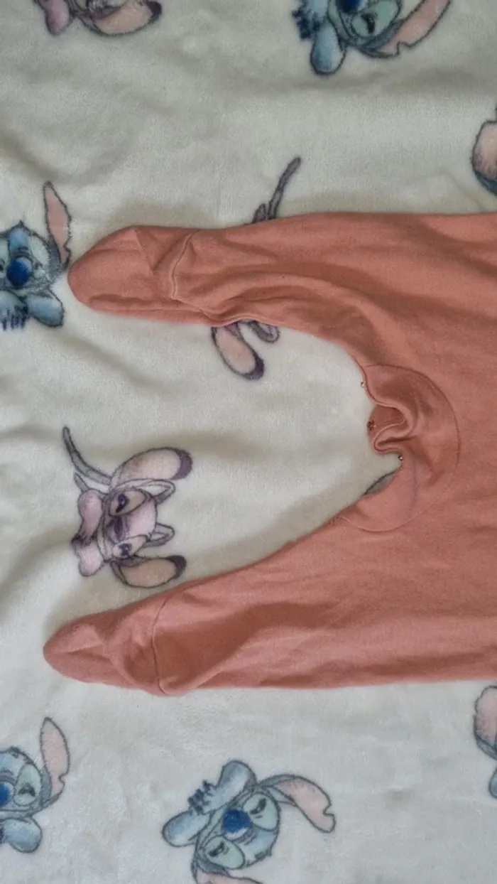 Pyjama 3/6 mois en très bon état - photo numéro 12