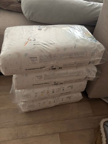 Couches la marque en moins 