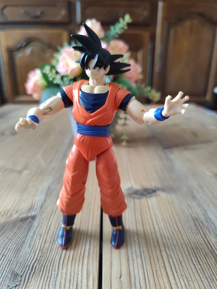Figurine articulée Songoku - photo numéro 3