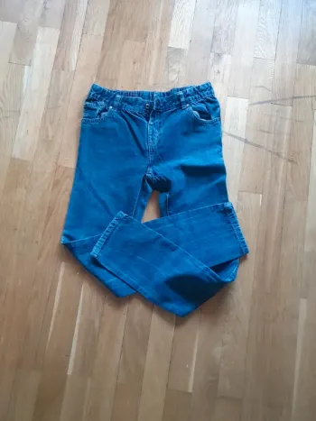 Jean 12 ans