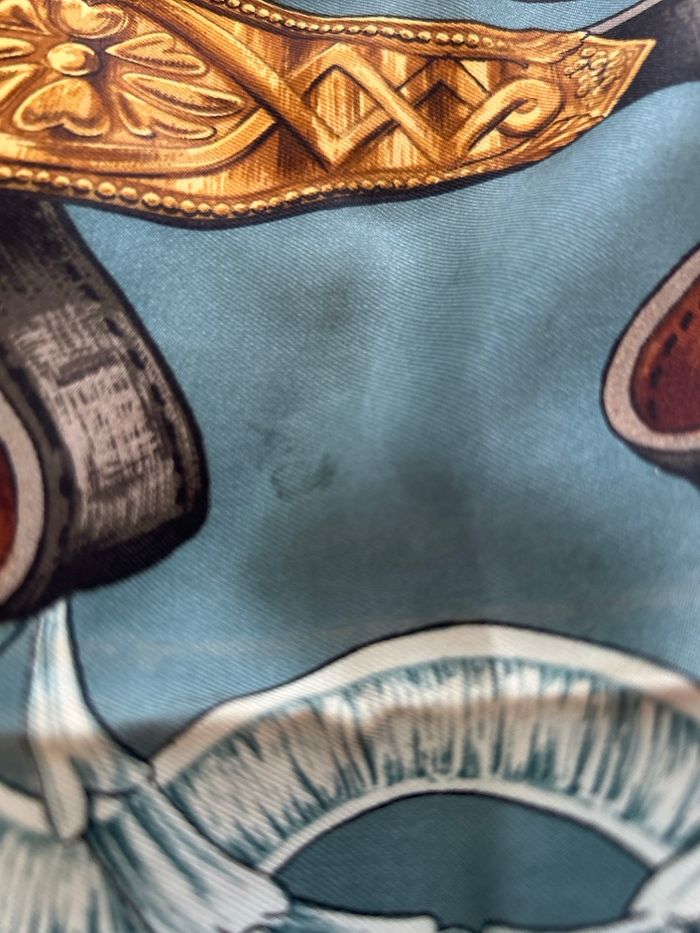 Foulard Hermès - photo numéro 3