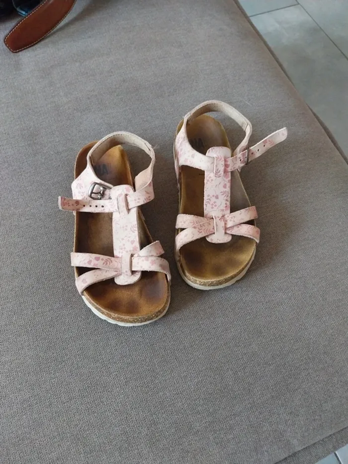Sandales fille