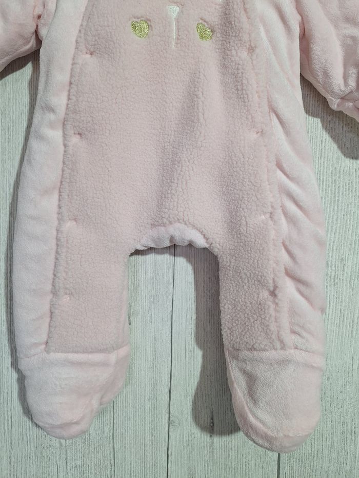 Combinaison fille Taille 3 mois - photo numéro 5