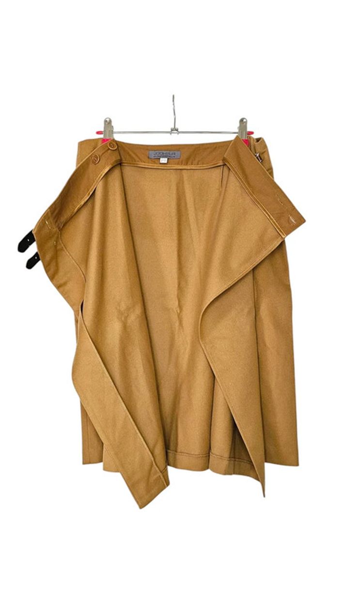 jupe Jodhpur marron taille 40 - photo numéro 4