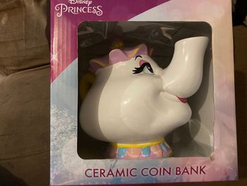 Tirelire miss samovar