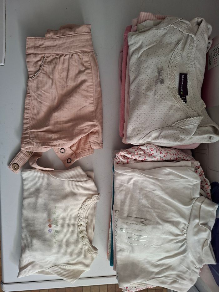 Lot vêtements 3 mois - photo numéro 2