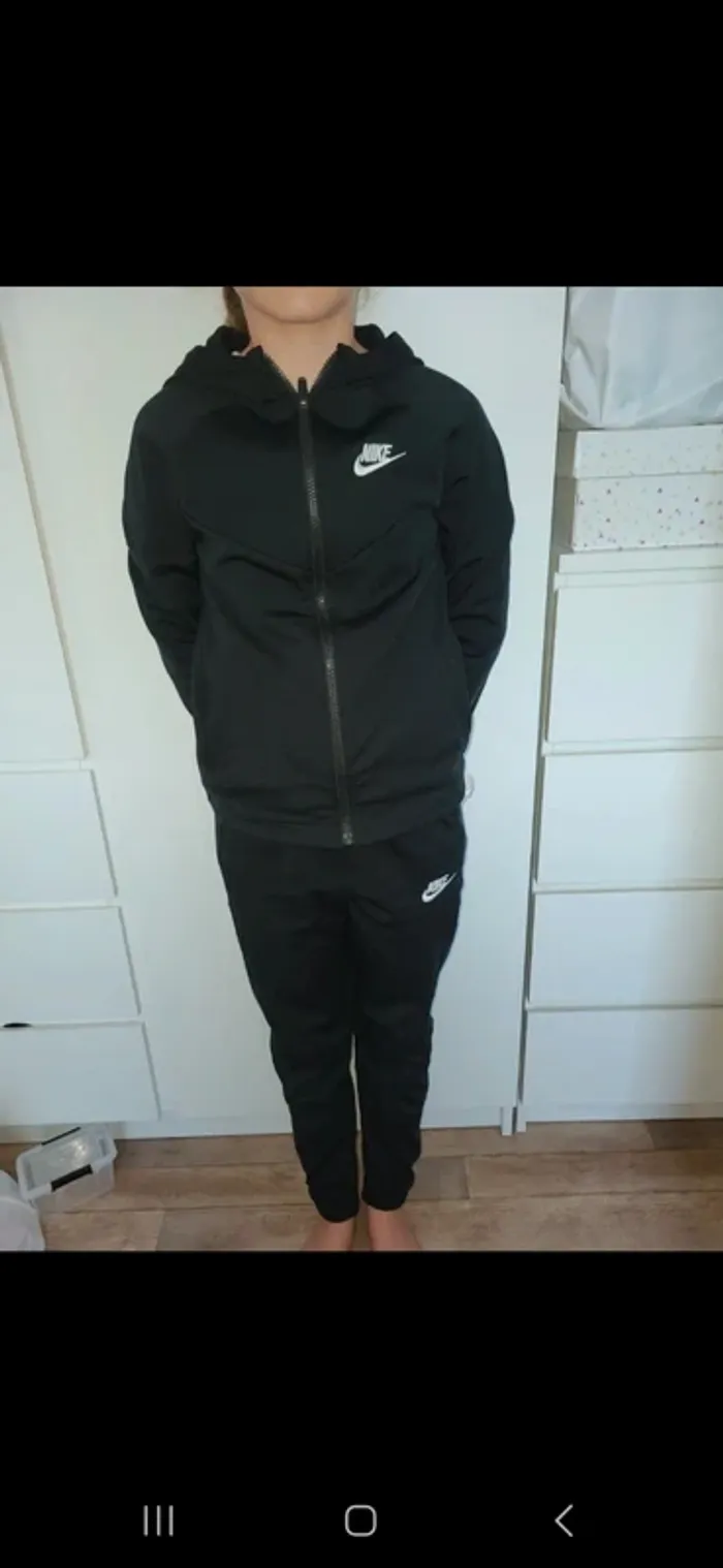 Survêtement nike mixte
