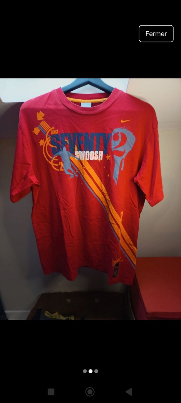 T shirt homme ☘️ - photo numéro 2