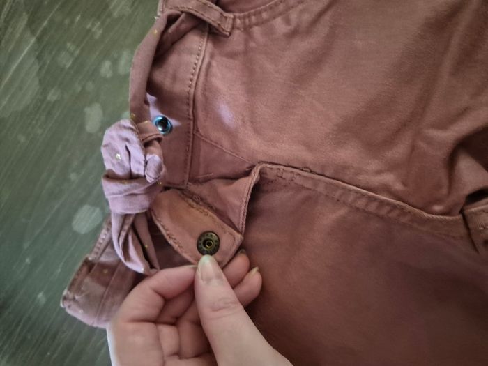 Pantalon fille - photo numéro 6