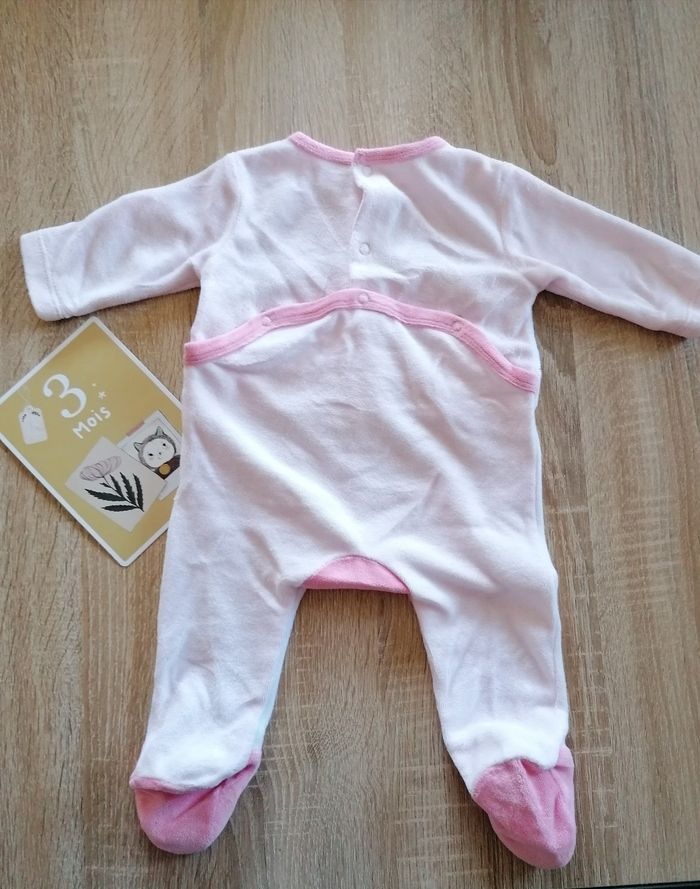 Pyjama hiver - photo numéro 3