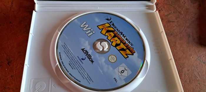 Jeu wii super star kartz - photo numéro 2