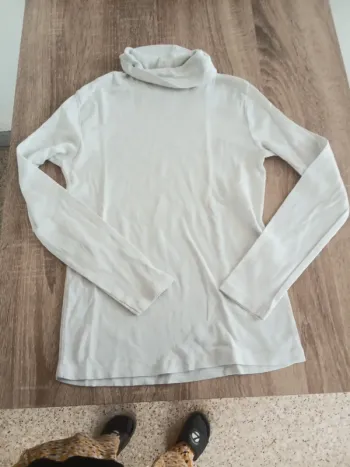 🌹col rouler mixte 10 ans kiabi 🌹