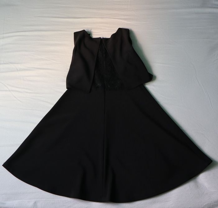 Robe noire - photo numéro 3