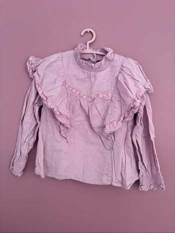 Blouse vertbaudet
