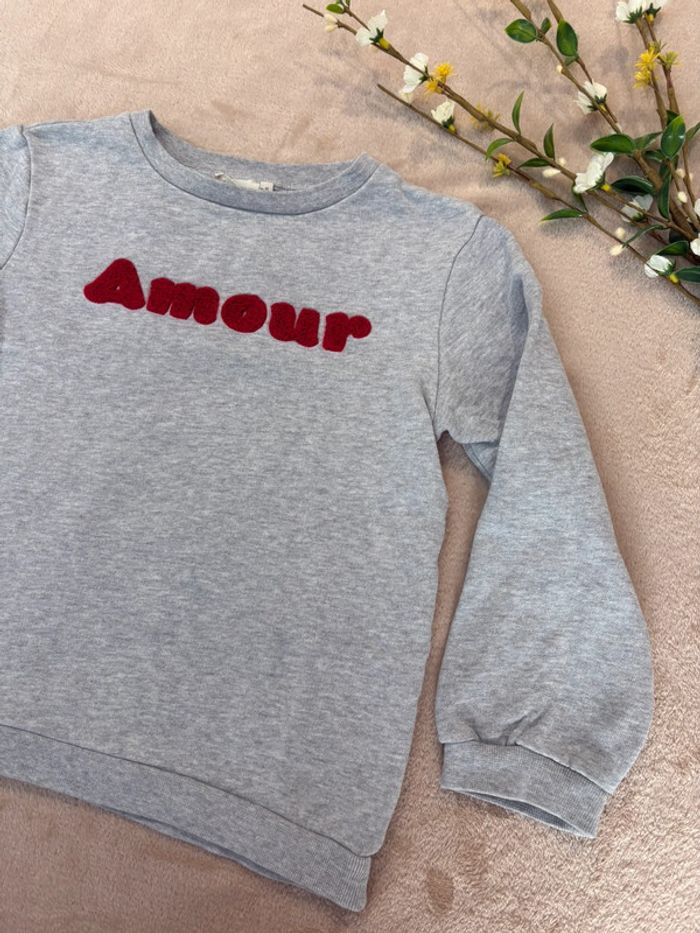 Sweat garçon fille 8 ans - photo numéro 3