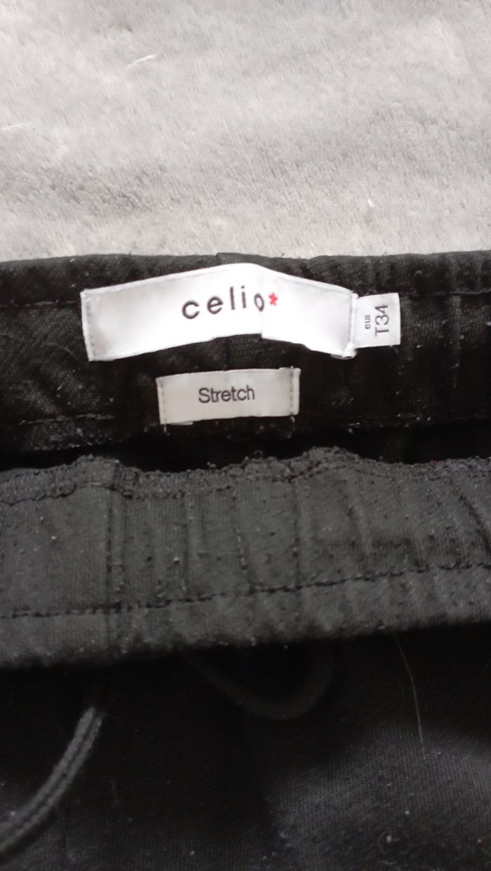 Pantalon noir - photo numéro 3