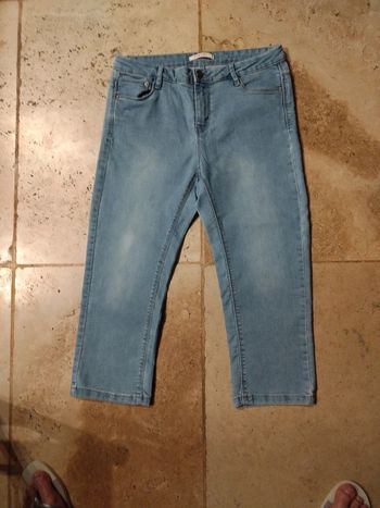 Pantacourt en taille 40