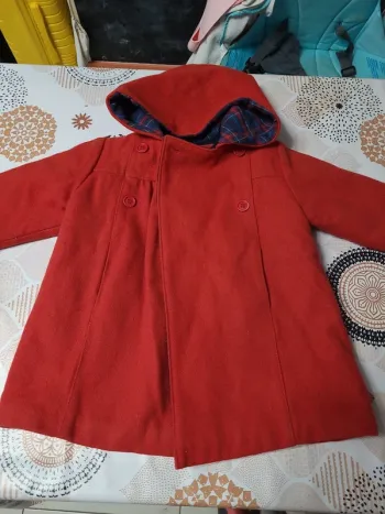 Veste rainett 18 mois