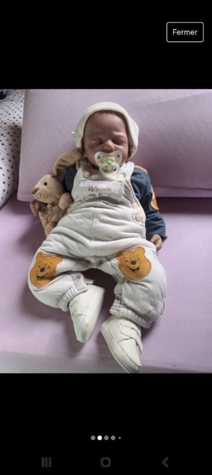 Bébé reborn - photo numéro 2
