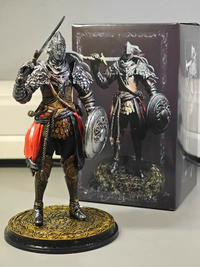 Figurine Elden Ring : Raging Wolf 20cm neuve avec boîte