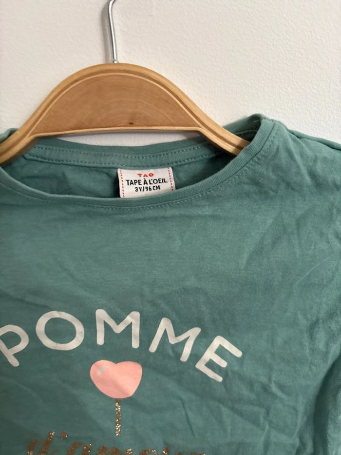 Maillot 3 ans - photo numéro 3