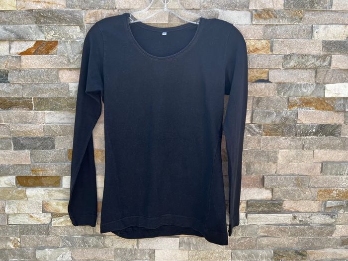 Teeshirt manches longues à