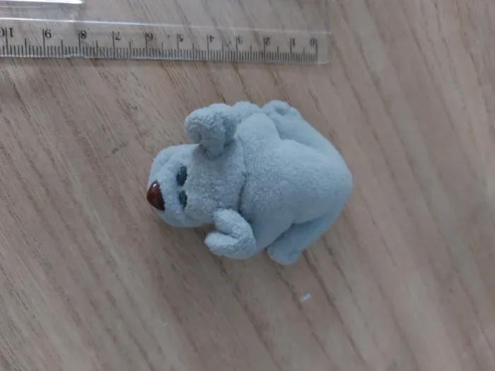 Mini bébé chiot - oreilles courtes gros - Pound Puppies - photo numéro 6