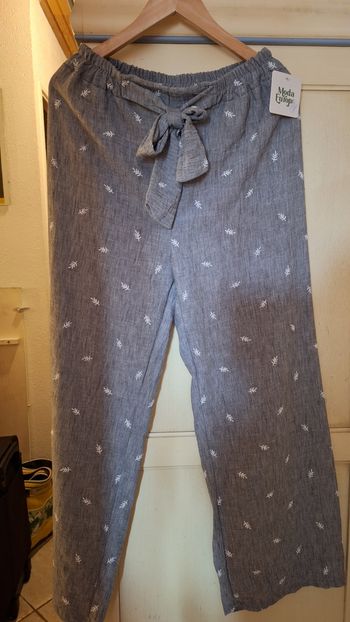 Pantalon femme 🚺 neuf