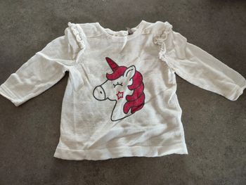 Tee shirt manches longues