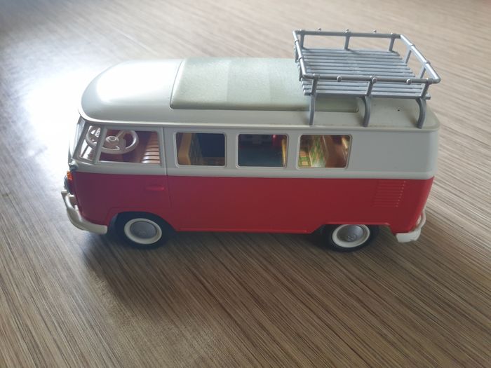 Van playmobil - photo numéro 5