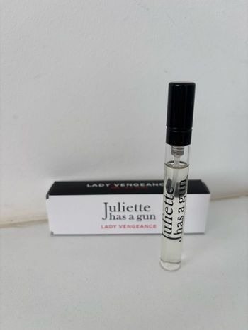 Juliette has a gun - Lady vengeance format voyage