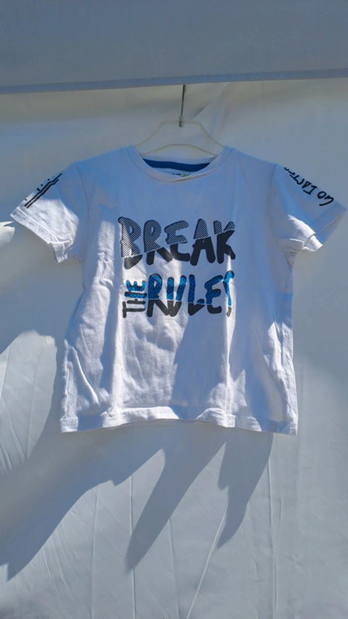 💚Tee-shirt garçon 5 ans