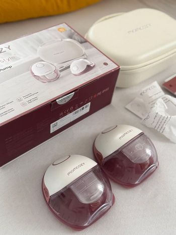 Tire-lait  double MOMCOZY M6