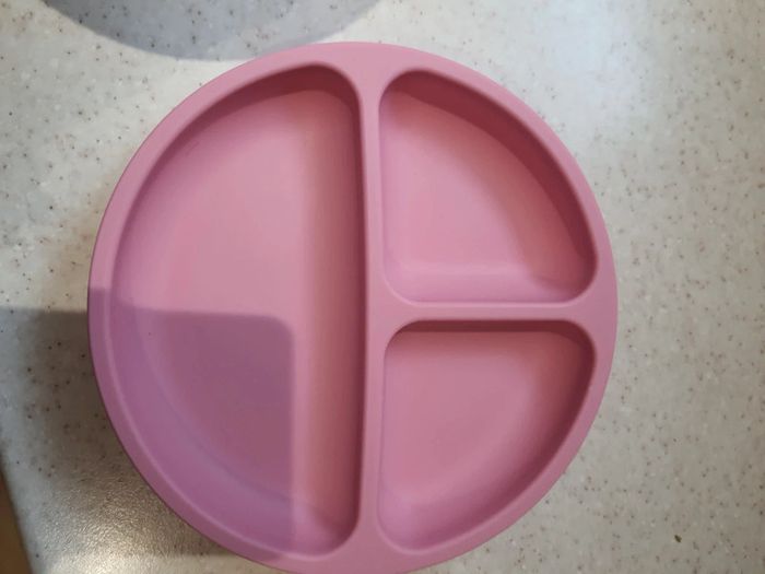 Assiette repas bébé - photo numéro 2