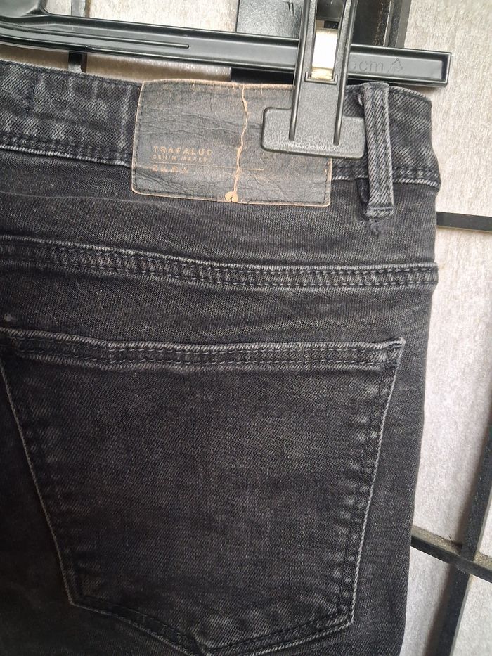 Jeans femme - Taille 34 - Zara Trafaluc - photo numéro 5