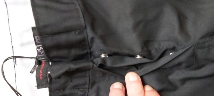 Pantalon de cuisine slim T40/S40 Adelie ROBUR - photo numéro 5