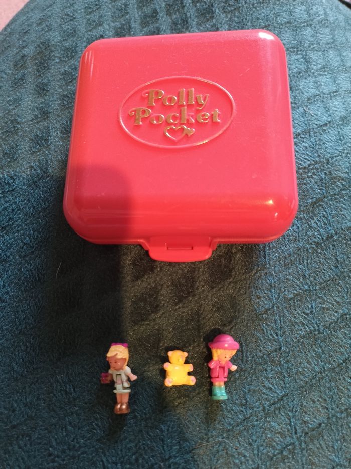 Polly pocket vintage