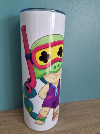 Tumbler Brawl Star