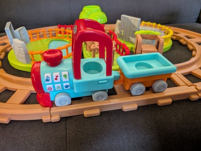 Petit train musical - photo numéro 2