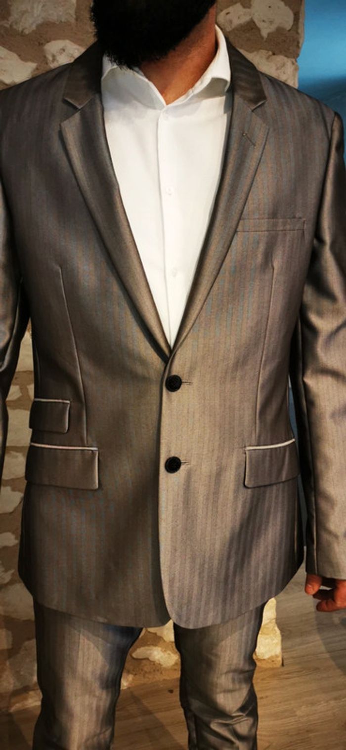 Veste de costume