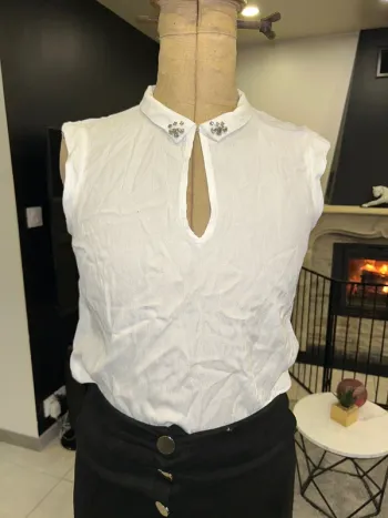 Débardeur femme taille s/m
