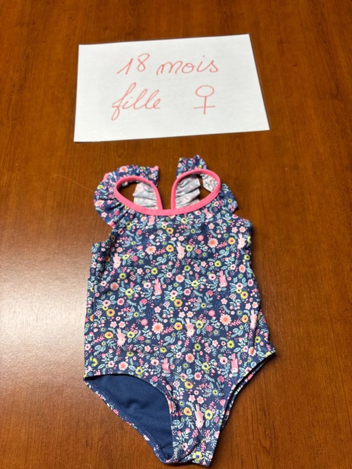 Maillot de bain 🩱