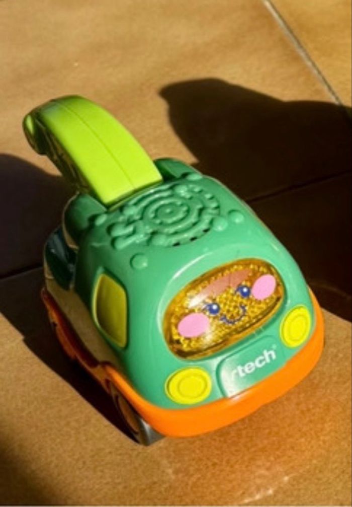 Lot de 12 Tut tut bolides Vtech - photo numéro 8